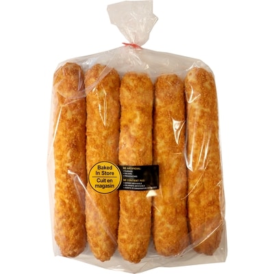 null Cheese Sticks 5 Pack 5x60.0 g, $1.53/100g