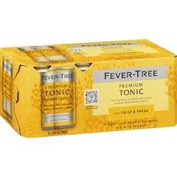 Fever Tree Indian Tonic Water - 8x150.0 ml | Zehrs