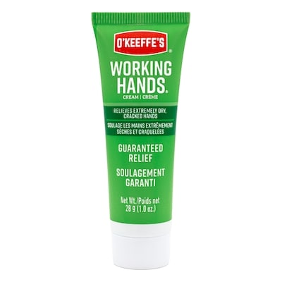 O’Keeffe’s Crème pour les Mains de Working Hands 28 g, 16,07 $/100g