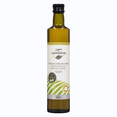 Signe Cameline Vegetable Oil 500 ml, $3.80/100ml
