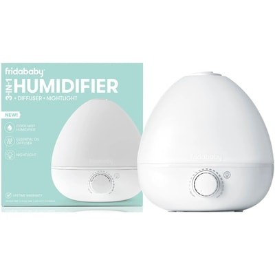 Frida BreatheFrida 3-in-1 Humidifier, Diffuser + Nightlight 1 ea, $76.49/1ea