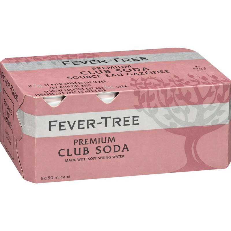 Club Soda Premium