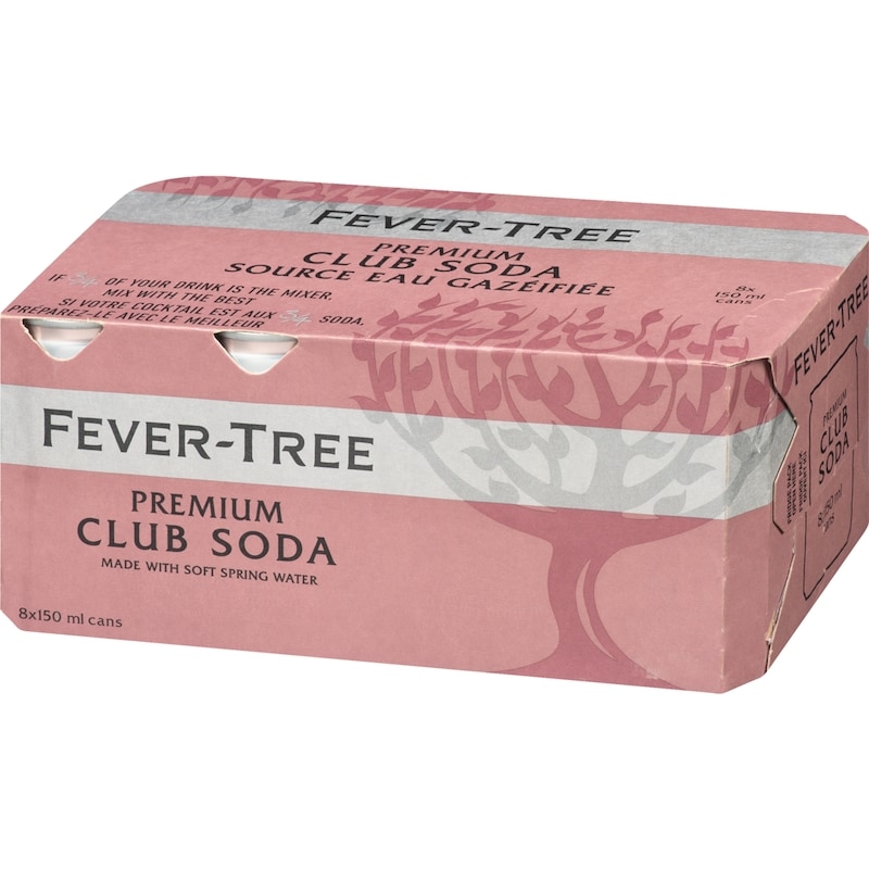 Club Soda Premium