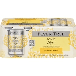 Fever-Tree FVR TRE TONIC WTR LEG 150ML 8x150.0 ml, 0,88 $/100ml