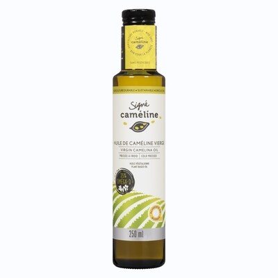Signe Cameline Vegetable Oil 250 ml, $4.40/100ml