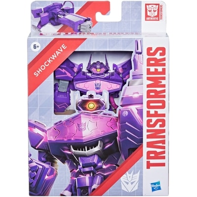 Hasbro Transformers Generations Authentics Alpha 1 ea, $17.00/1ea