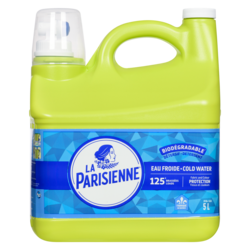 La Parisienne LA PARISIENNE DET EAU FROIDE 5 l, 0,30 $/100ml