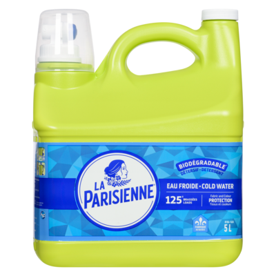 La Parisienne LA PARISIENNE DET EAU FROIDE 5 l, 0,33 $/100ml