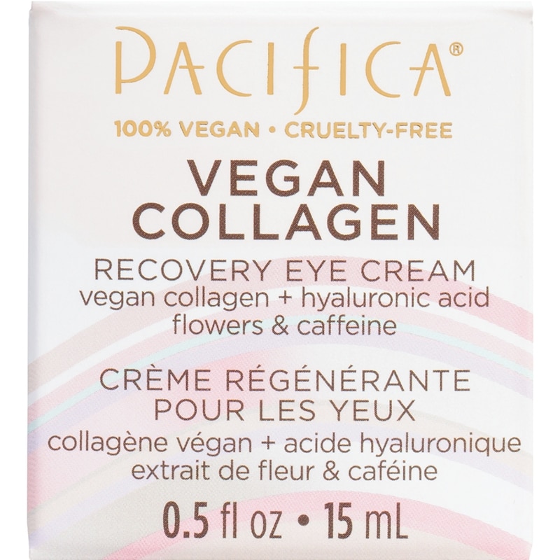 Vegan Collagen Recovery Eye Cream