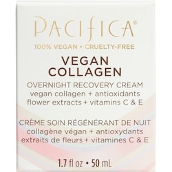 Vegan Collagen Overnight Recovery Cream