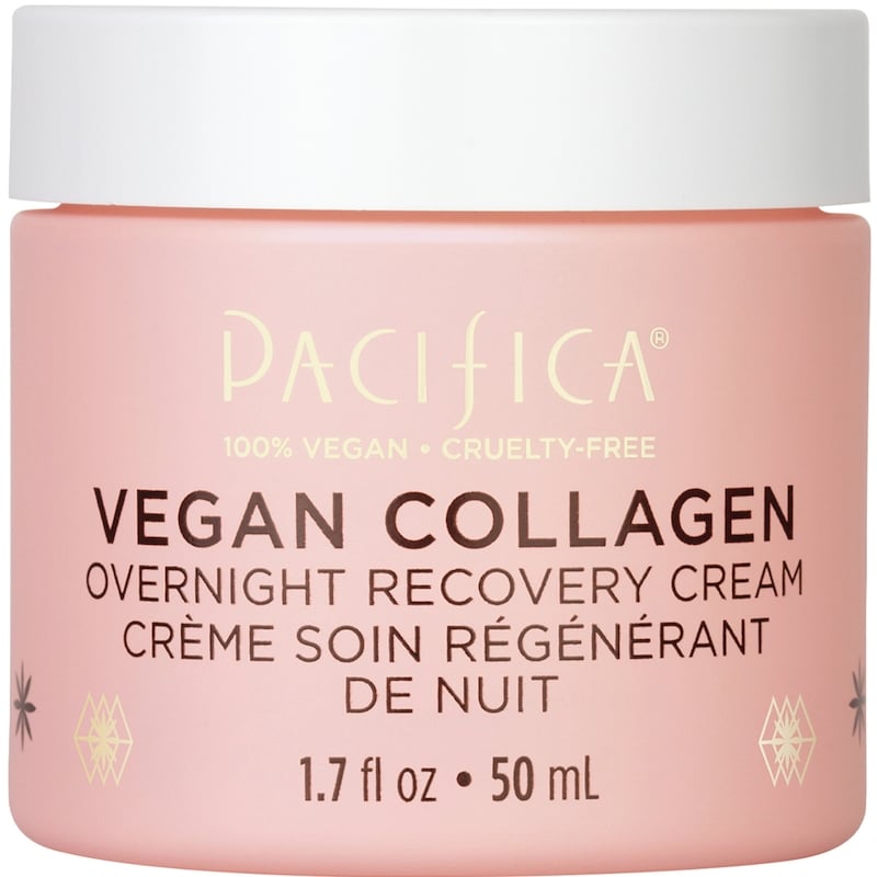 Vegan Collagen Overnight Recovery Cream