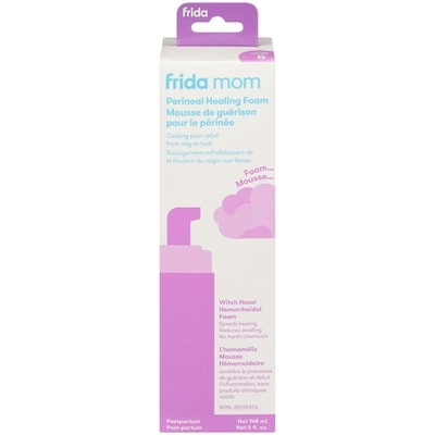 Frida Witch Hazel Perineal Healing Foam - Postpartum Recovery 1 ea, $20.39/1ea
