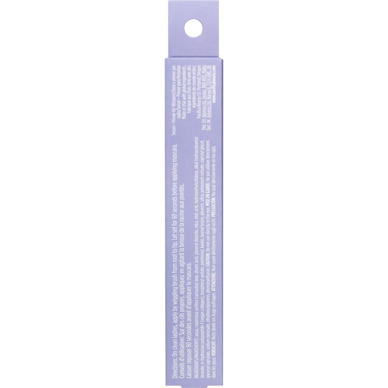 Vegan Collagen Lash Serum Primer