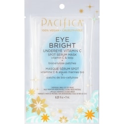 Eye Bright Undereye Vitamin C Spot Serum Mask