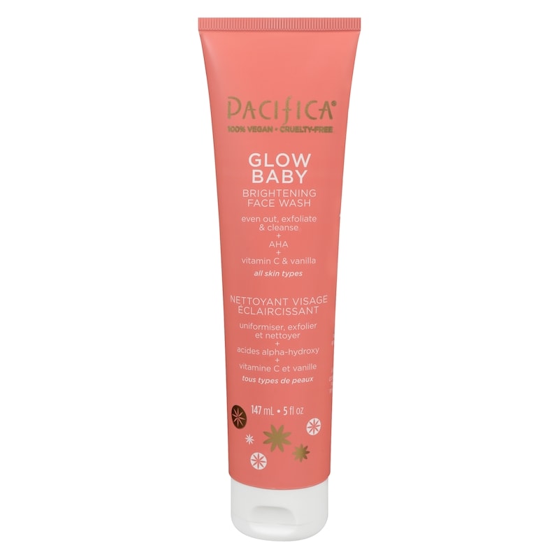 Glow Baby Brightening Face Wash