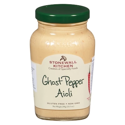 Stonewall Kitchen Ghost Pepper Aioli Wicked Hot 314 ml, $4.14/100ml