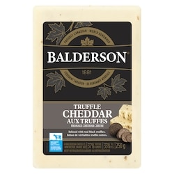 Truffle Cheddar Cheese
