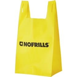 null Reusable T-Shirt Bag 1 ea, $0.33/1ea