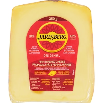 Jarlsberg Cheese 250 g, $4.40/100g