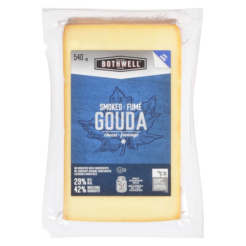 Smoked Gouda Cheese