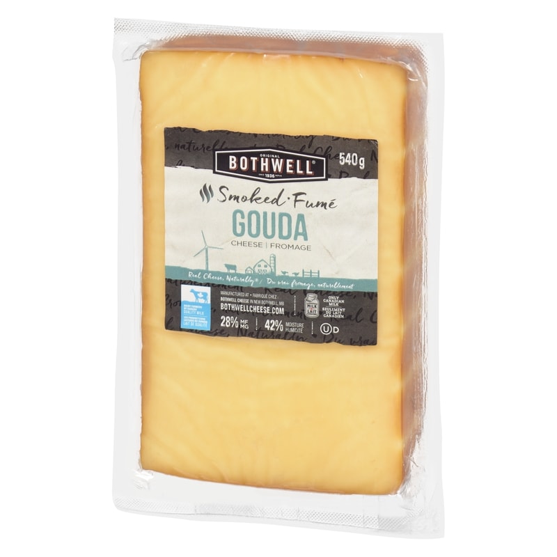 Smoked Gouda Cheese