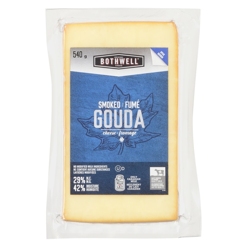 Smoked Gouda Cheese