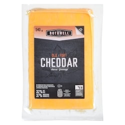 Old Cheddar Cheese