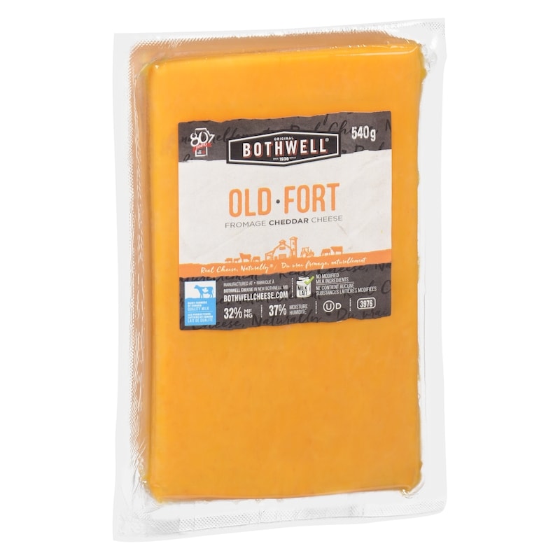 Old Cheddar Cheese