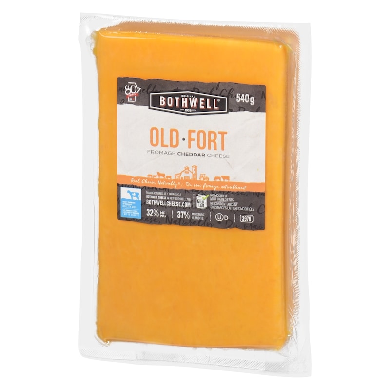 Old Cheddar Cheese