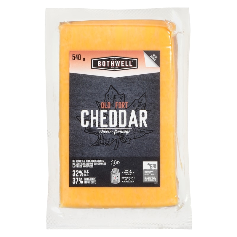 Old Cheddar Cheese