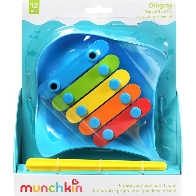 Munchkin Musical Bath Toy 12 M  - 1 ea | Real Canadian Superstore