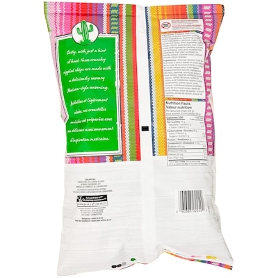 World of Flavours Beef Taco Flavour Rippled Potato Chips