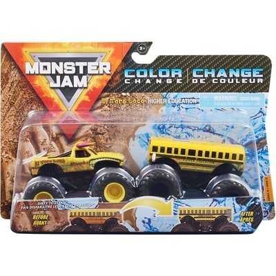 Monster Jam 1:64 Vehicle 1 ea, $12.00/1ea