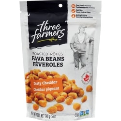 Three Farmers Beans Zesty 140 g, $3.56/100g