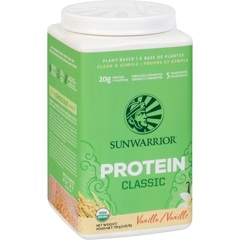 Protein Classic Vanilla