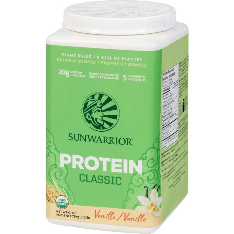 Protein Classic Vanilla