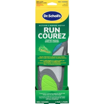 Dr Scholls Running Men 1 ea, $28.49/1ea