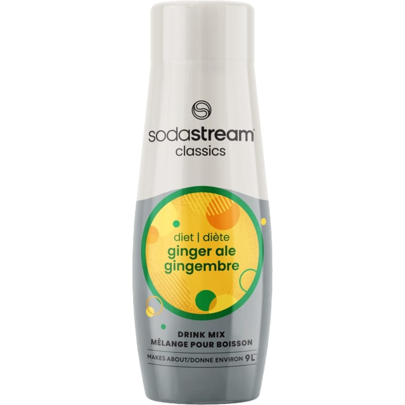 Classics - Diet Ginger Ale