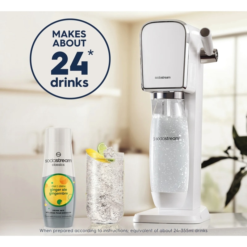 Classics - Diet Ginger Ale