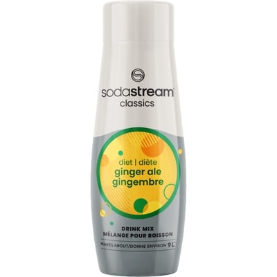 sodastream Classics- Gingembre Diète 1 ea, 8,00 $/1ch