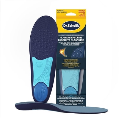 Dr. Scholl’s DS PRO FASCIITE PLANTAIRE FEM 1 ea, 19,99 $/1ch