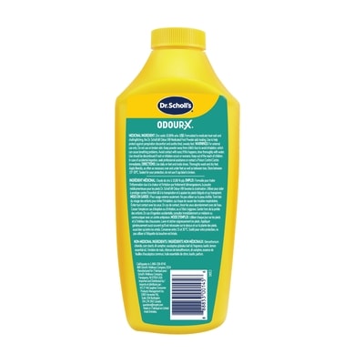 Poudre Médicamenteuse pour les Pieds