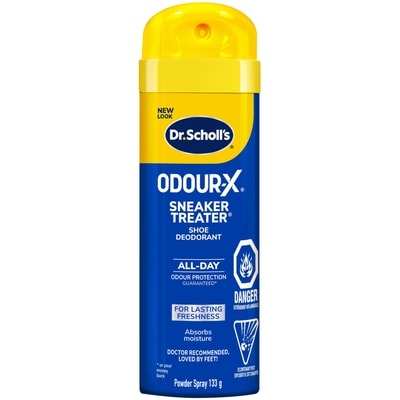 Dr. Scholl’s DSCH OD VAP SNEAKER TREATER 133 g, 6,38 $/100g
