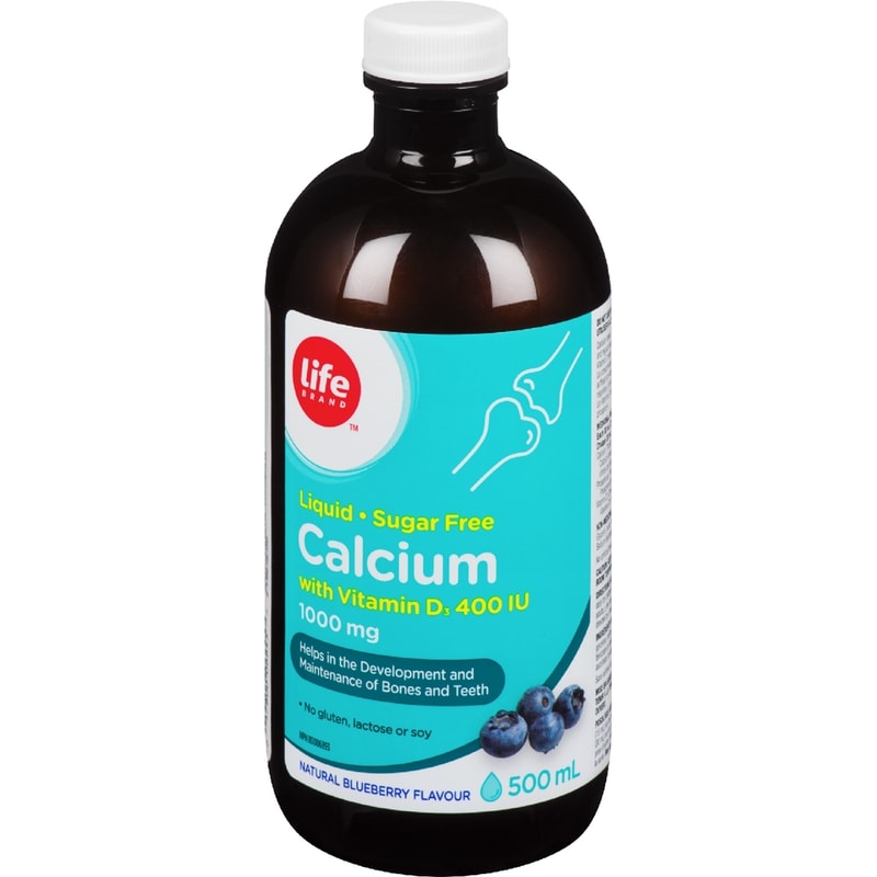 Calcium with Vit D