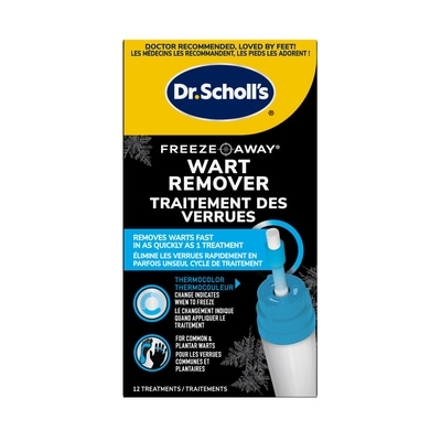 Dr Scholls Freeze Away Blue 12 ea, $3.12/1ea