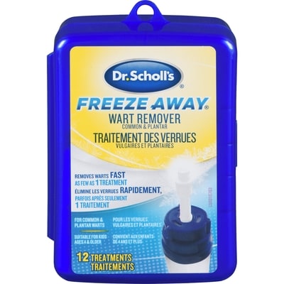 Dr. Scholl’s DSCH FREEZE AWAY BLEU 12 ea, 2,06 $/1ch