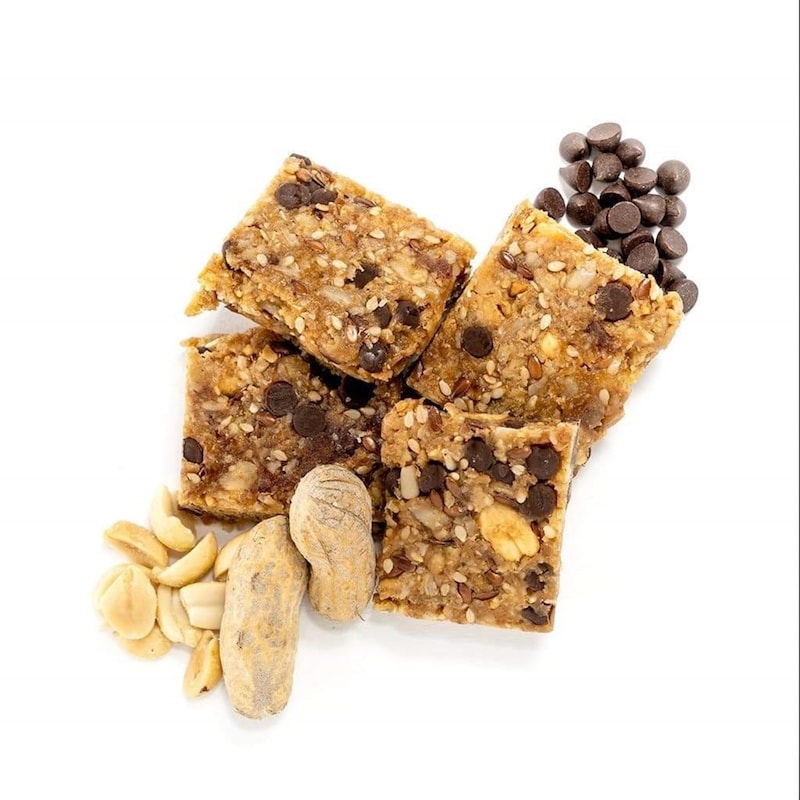 Simply Real Bar Peanut Butter Chocolate (Case)