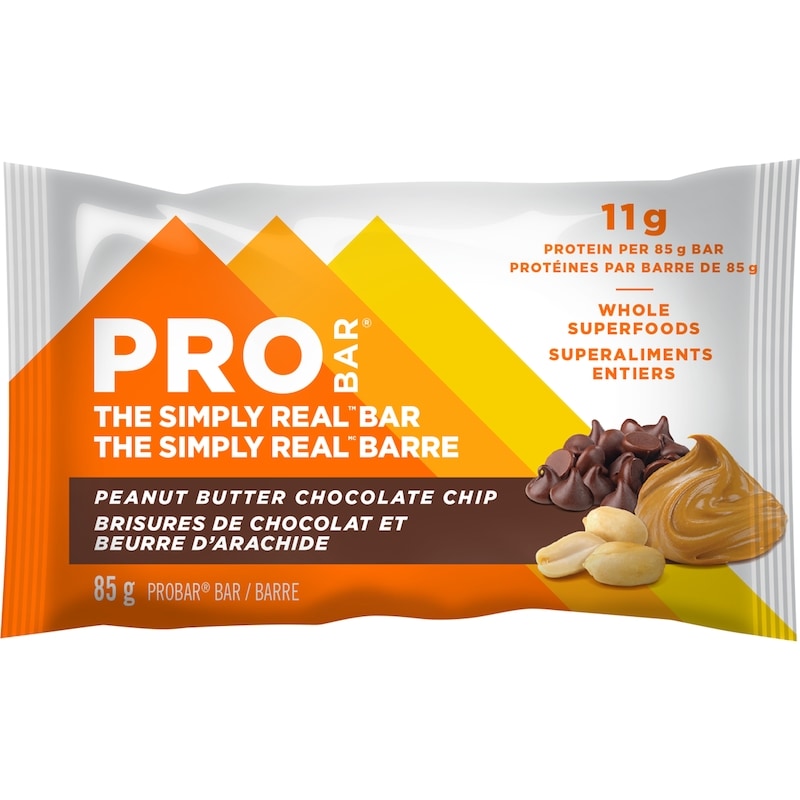 Simply Real Bar Peanut Butter Chocolate