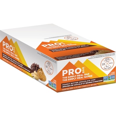 Simply Real Bar Peanut Butter Chocolate