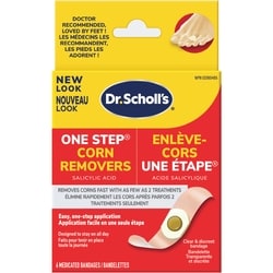 One Step Corn Removers